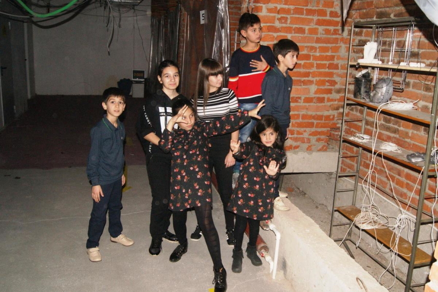 Квест в реальности Тайна заброшенного города от компании Территория IQ Квест в реальности Тайна заброшенного города от компании Территория IQ