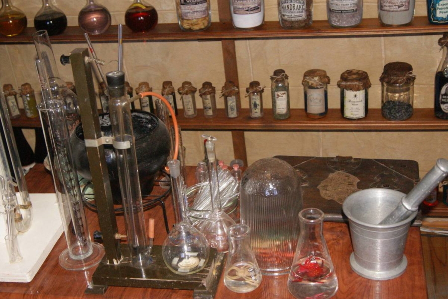 Квест в реальности Гарри. Крестражи Волан де Морта от компании Территория IQ Квест в реальности Гарри. Крестражи Волан де Морта от компании Территория IQ